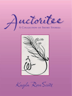 Auctoritee: A Collection of Short Stories