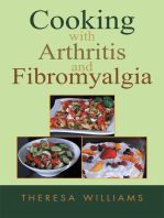 Cooking with Arthritis and Fibromyalgia