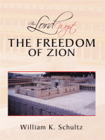 The Lord Wept: The Freedom of Zion