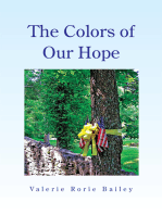 The Colors of Our Hope