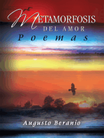 ''Metamorfosis Del Amor'': (Poemas)