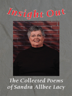 Insight Out: The Collected Poems of Sandra Allbee Lacy