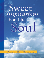 Sweet Inspirations for the Soul