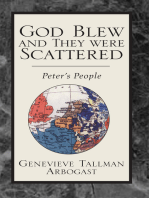 God Blew and They Were Scattered