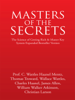 Masters of the Secrets: The Science of Getting Rich & Master Key System Expanded Bestseller Version