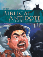 Biblical Antidote: The Battle in My Mind