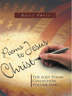 Poems to Jesus Christ
