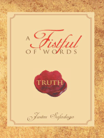 A Fistful of Words: Truth