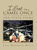 I Sat on a Camel Once: And Other Poems