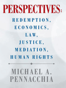 Perspectives: Redemption, Economics, Law, Justice, Mediation ...