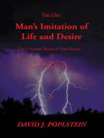 Man's Imitation of Life and Desire