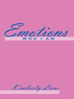 Emotions: Who I Am