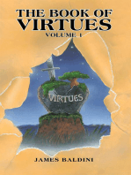 The Book of Virtues: Volume 1