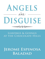 Angels in Disguise: Leavings & Goings at the Chocolate Hills