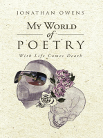 My World of Poetry: With Life Comes Death