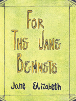 For the Jane Bennets