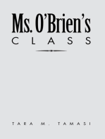Ms. O’Brien’S Class