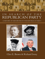 In Search of the Republican Party: A History of Minorities in the Republican Party