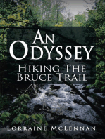 An Odyssey: Hiking the Bruce Trail