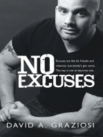 No Excuses