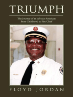 Triumph: The Journey of an African-American from Childhood to Fire Chief