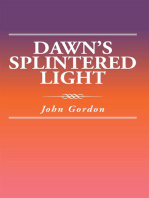 Dawn’S Splintered Light