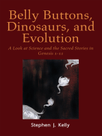 Belly Buttons, Dinosaurs, and Evolution: A Look at Science and the Sacred Stories in Genesis 1-11