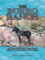 The Burro Ranch: A Professor's Fantasy of a Burro Ranch Withers in the Desert Sun of New Mexico