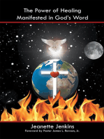 The Power of Healing Manifested in God's Word