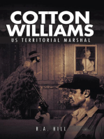 Cotton Williams Us Territorial Marshal