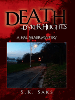 Death in Dyker Heights: A Hal Silver Mystery