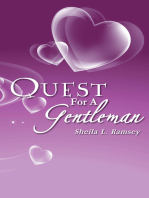 Quest for a Gentleman: Sins of the First Freedom