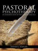 Pastoral Psychotherapy: An Introduction to the Clinical Practice