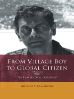 From Village Boy to Global Citizen (Volume 2)