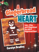 A Gingerbread Heart