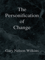 The Personification of Change