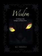 Wisdom: A Celebration of the Intelligence and Beauty of Cats