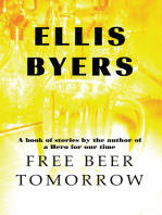 Free Beer Tomorrow: A Book of Stories