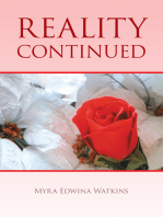 Reality Continued