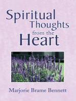 Spiritual Thoughts from the Heart