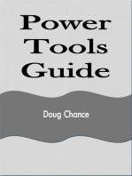 Power Tools Guide