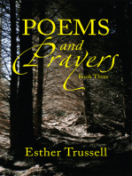 Poems and Prayers: Book Three