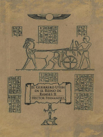 El Guerrero Uteh En El Reino De Ramses Ii