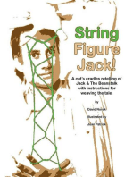 String Figure Jack!: A Cat's Cradles Retelling of Jack & the Beanstalk with Instructions for Weaving the Tale.