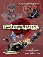 I Was Trained to Be a Spy