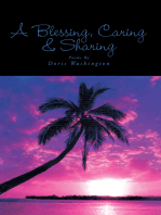 A Blessing, Caring & Sharing: Poems by Doris Washington