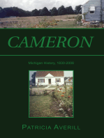 Cameron: Cameron: Family, Technology and Religion in a Rust Belt Town as Seen by Averills, Nasons, Mccormicks and Others Who Passed Through.