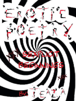 Erotic Poetry: Explicit Thoughts from Jersey City's Finest
