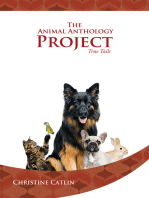 The Animal Anthology Project: True Tails
