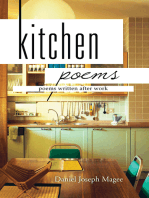 Kitchen Poems: Poems Written After Work